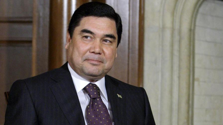 Туркменистан готов да осигури газ за "Набуко"