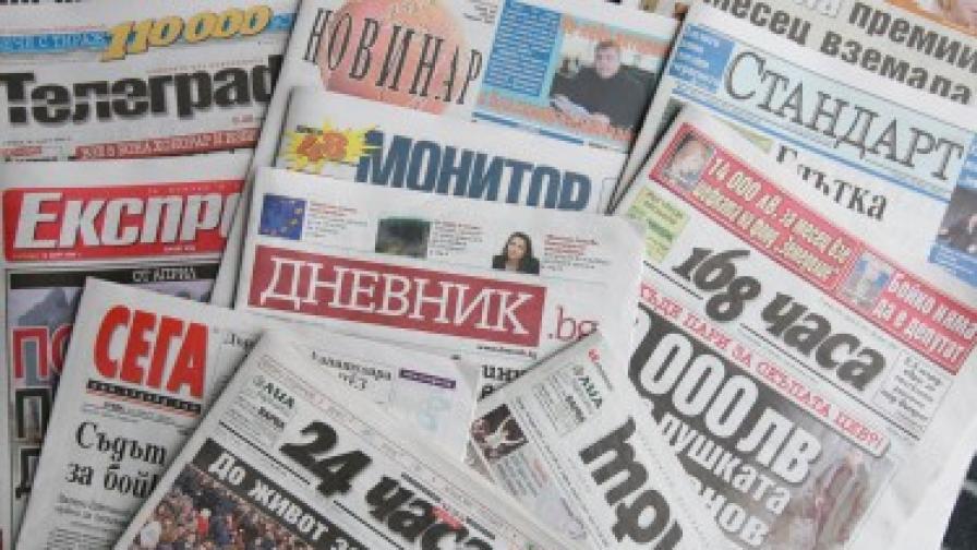 "Сега": Борисов прави самостоятелно правителство
