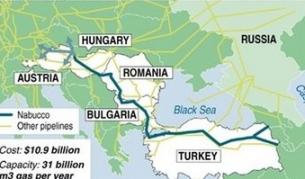 Подписано е споразумението за "Набуко"