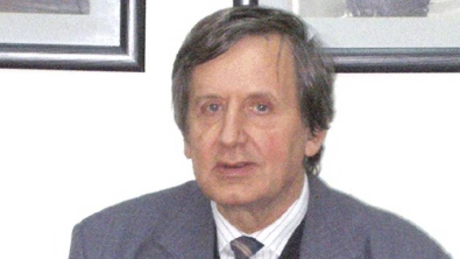 Професор Георги Марков