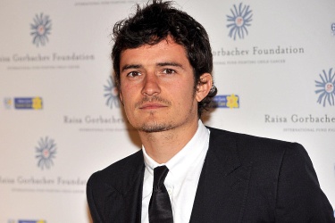 Обраха Орландо Блум