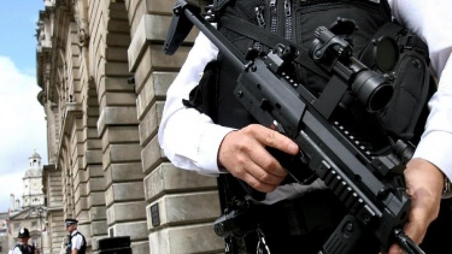 Досега Великобритания е обявявала максимална степен от терорисична атака два пъти