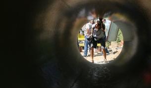 Блокираха "Симеоновско шосе"