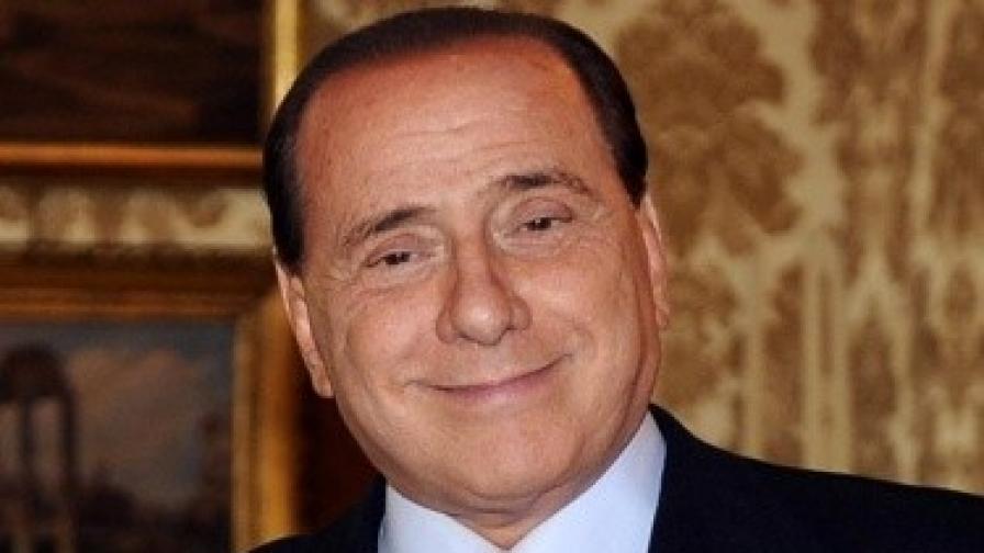 Сенатът обсъжда секс скандал с Берлускони