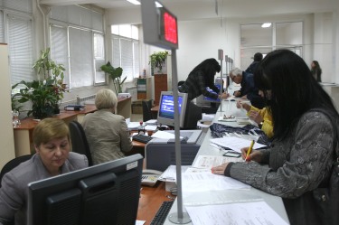 Българите били доволни от администрацията