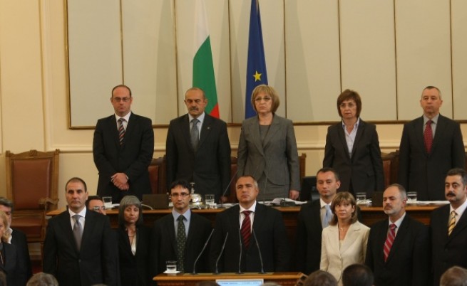 Световните агенции за новото правителство