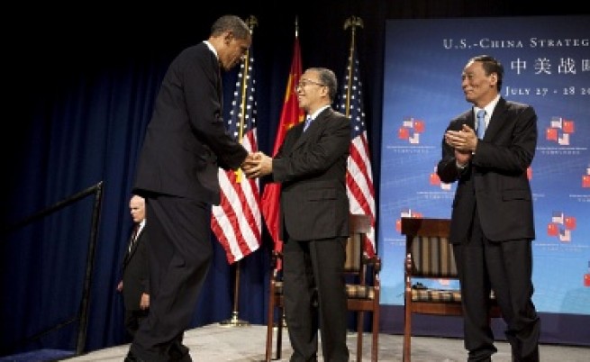 Обама: САЩ и Китай трябва да работят заедно 