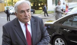 Шефът на МВФ Доминик Строс-Кан