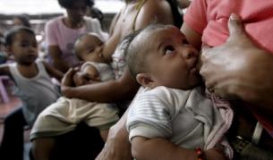 Седмицата на кърменето се радва на голяма популярност във Филипините