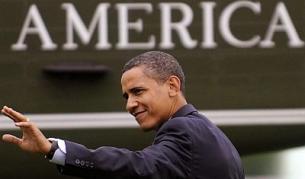 Обама: Вижда се краят на рецесията