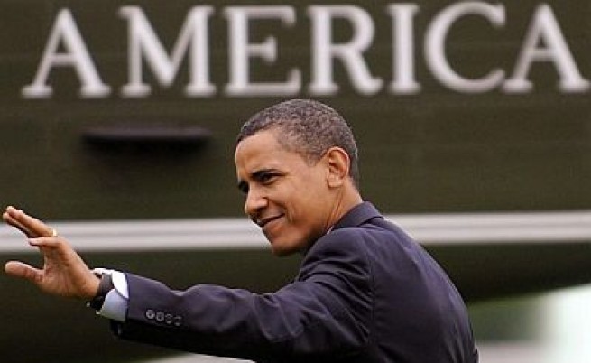 Обама: Вижда се краят на рецесията