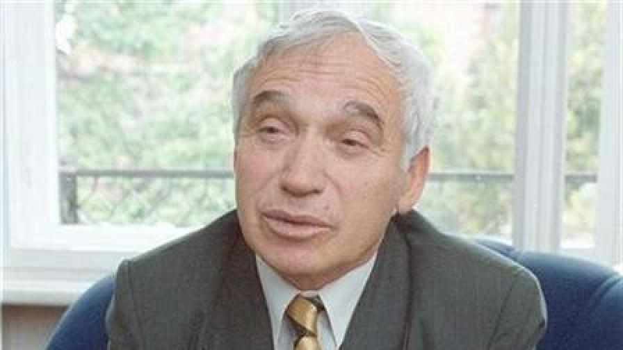 Д-р Желю Желев, президент на България 1990-1996 г.