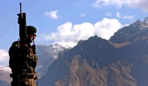 По границите на Ирак