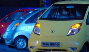 "Топ Гиър" за новата народна кола - "Тата Нано"