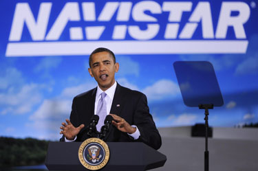 Обама ще развива електромобили с $2,4 млрд.