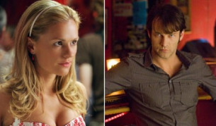 Ана Пакуин и Стивън Мойър вече са двойка не само в "Истинска кръв"