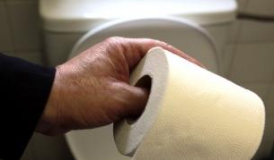 Куба закъса за тоалетна хартия