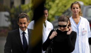 Френската първа двойка планират бебе преди изборите?