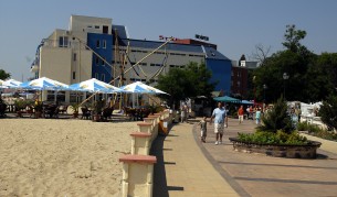 Слънчев бряг.