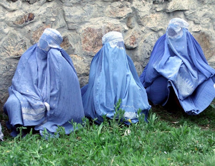 Афганистан: Която не прави секс, няма да яде