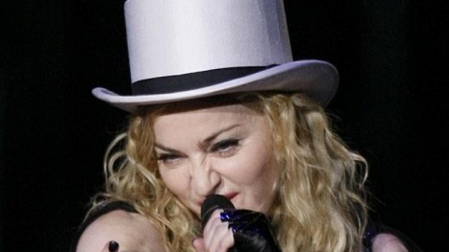 Мадона на 51 взриви и Варшава