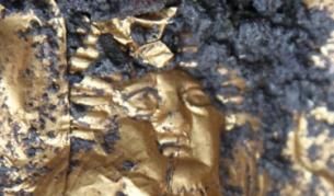 Богати находки в Китова могила