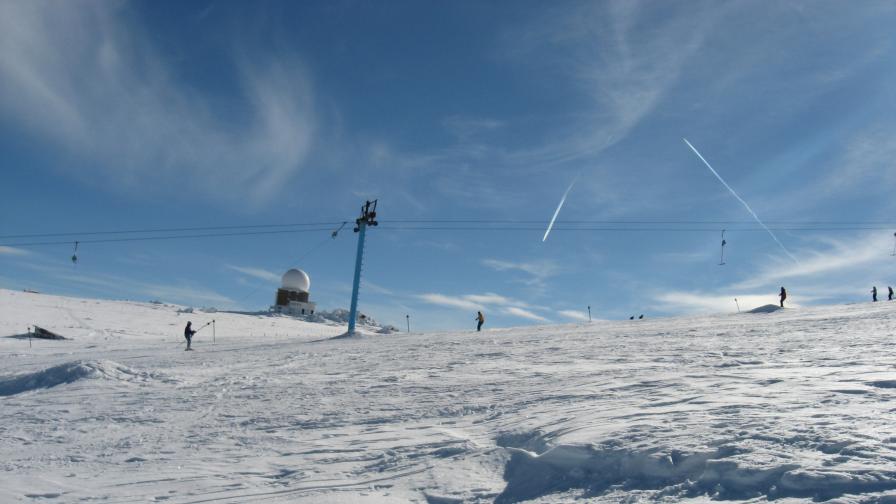 Еколози: Витоша може да се превърне в огромна ски зона