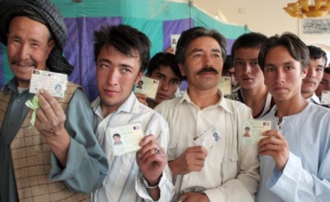 И Карзай, и Абдула: Аз печеля изборите