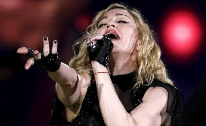 Мадона поругава християнските ценности