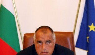 Премиерът преди заседанието на Министерския съвет днес