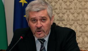 Д-р Ваньо Шарков, народен представител от "Синята коалиция"