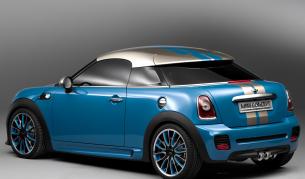 "Мини" с Coupe Concept