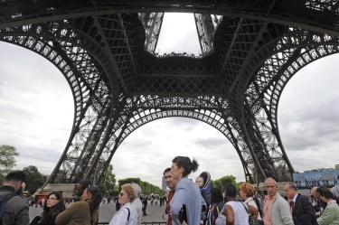 Париж се надява американците да подсилят туризма 