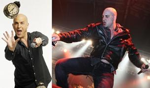 Витков като водещ в Про.БГ (вляво) и на сцената с "Хиподил"