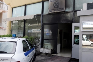 Нови два атентата в Гърция