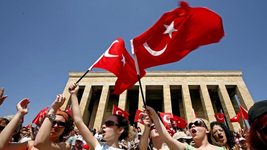 Турските младежи - пречка пред ЕС