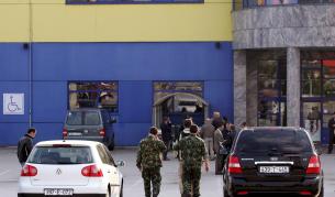 Дипломатическите автомобили в Босна безнаказано вършат нарушения