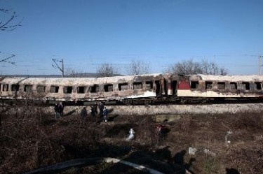 Започна процесът за пожара във влака София-Кардам