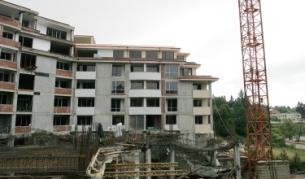 Жилищното строителство с ръст въпреки кризата