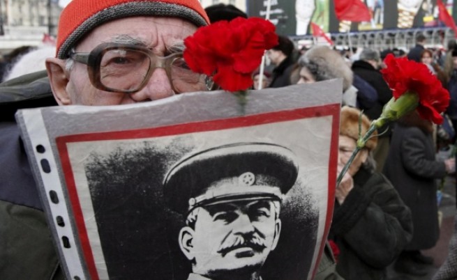Русия трябва да осъди престъпленията на Сталин
