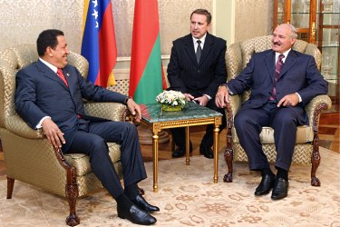 Венецуела + Беларус = В.Н.Л.