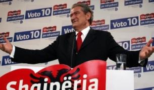 Сали Бериша