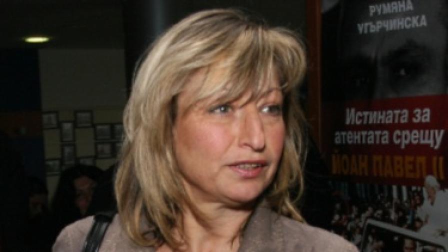 Мирслава Радева: Президентът е единствената опозиция на кабинета