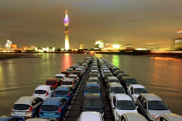 25 т мазут се изляха в р. Рейн