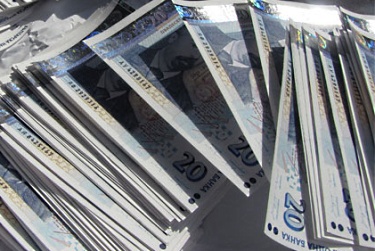 НСИ: Доходът на човек в домакинство за юли е 321.85 лв. 