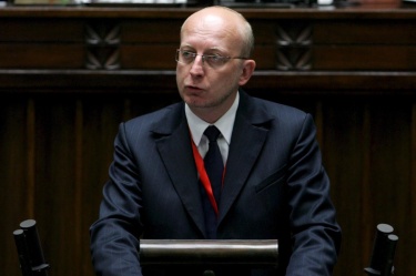 Изгониха шефа на литовския парламент за връзки с мафията