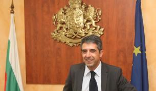 Министър Росен Плевнелиев