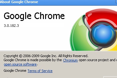 Излезе Chrome 3.0, вече не е бета