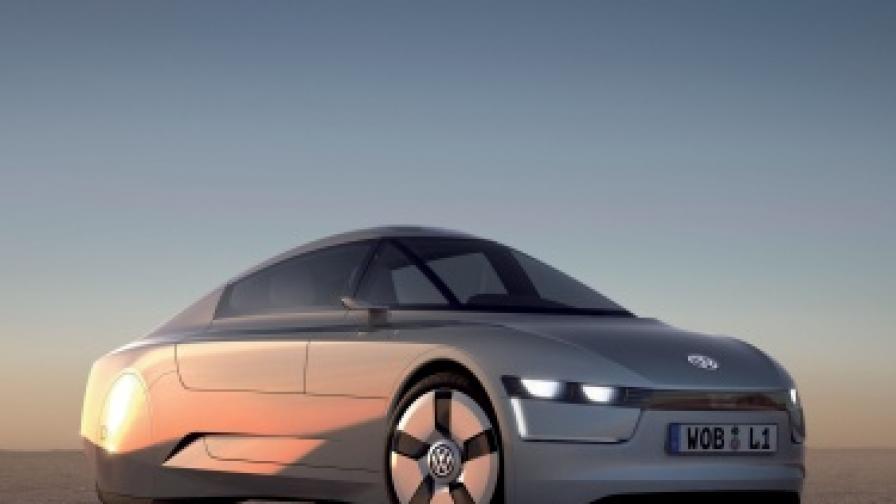 "Фолксваген L1": 1,38 л/100 км