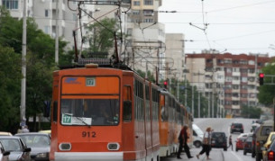 Столична община ще строи завод за трамваи